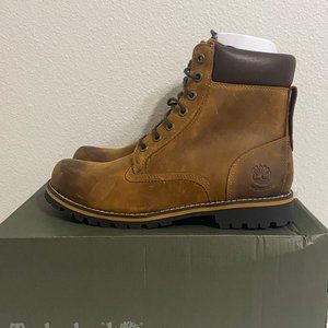 Timberland Men's Earthkeepers 6" Boot | Medium Brown | Size 10 US